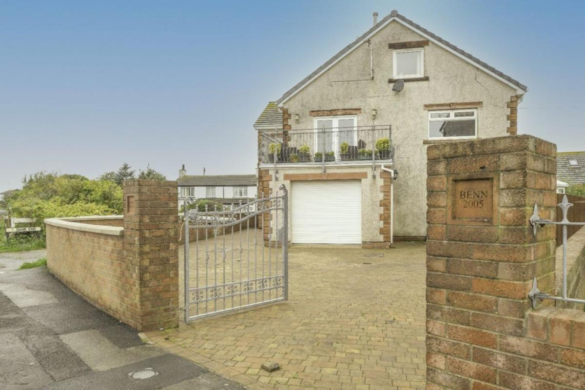 Heron House Haverigg Bagian luar foto