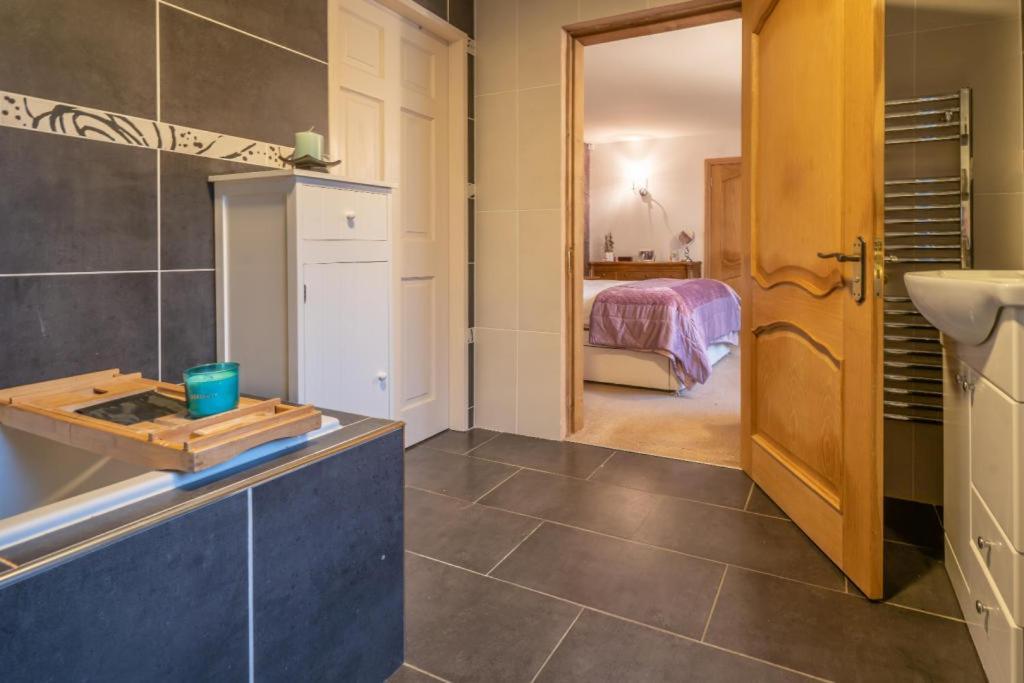 Heron House Haverigg Bagian luar foto