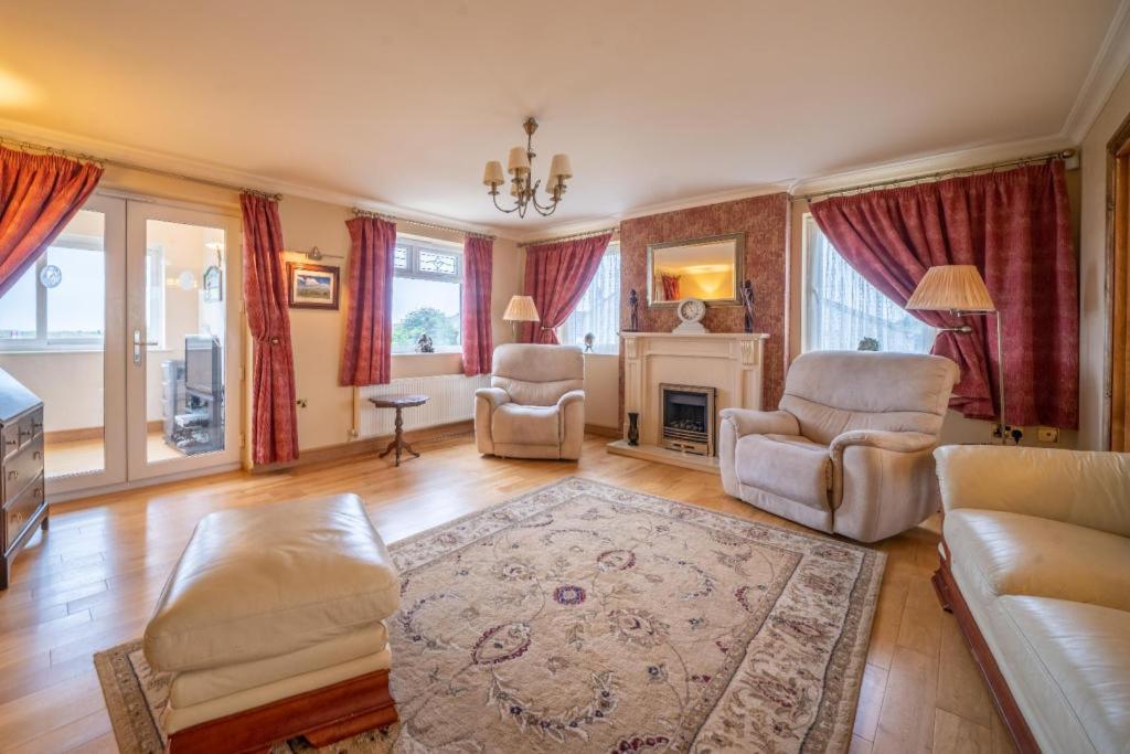 Heron House Haverigg Bagian luar foto