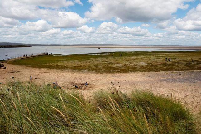 Heron House Haverigg Bagian luar foto